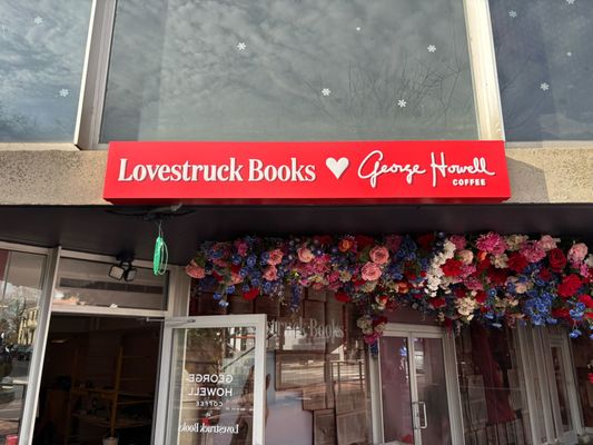 Lovestruck Books by null
