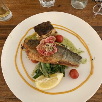 L'Avant Cour - Seafood Near Me - Marseille, 13