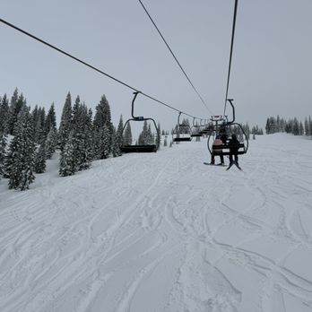 Mt Shasta Ski Park - Ski Resorts Near Me - McCloud, California