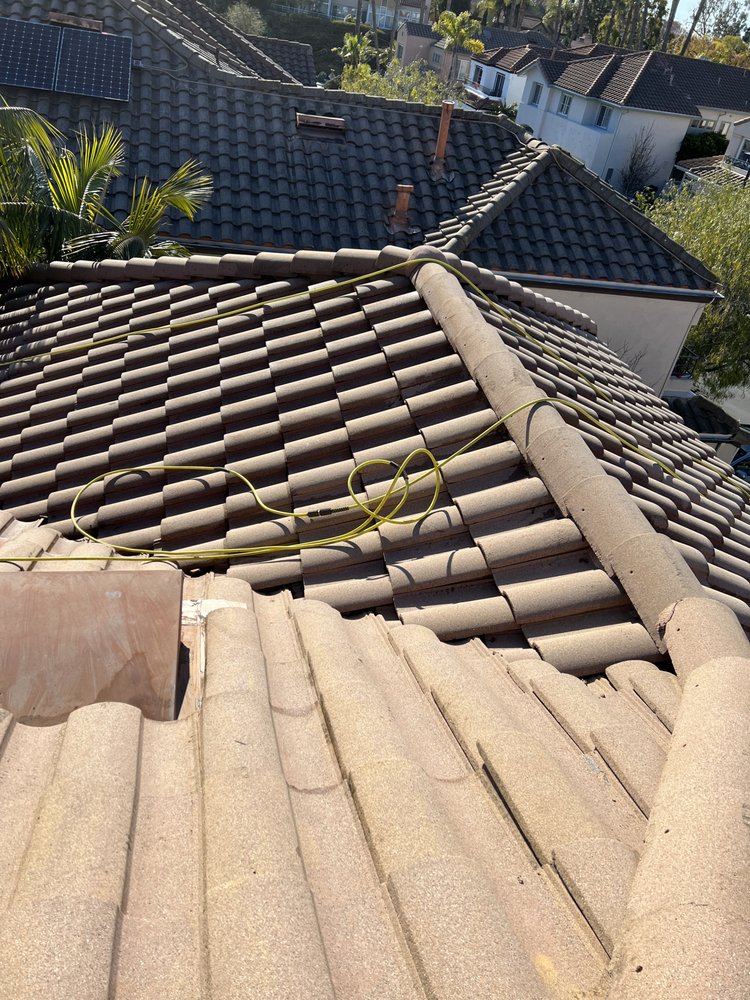 Slide of VMBX Handyman Service