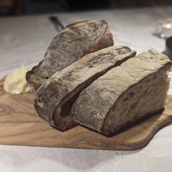 Hapa Bistro - Bread & Butter, served between first & second courses - French Near Me - San Bruno, California Hapa Bistro - Bread & Butter, served between first & second courses - French Near Me - San Bruno, California