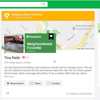 Tina Nails - Nail Salons Near Me - Orinda, California