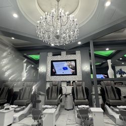 Arial Nail Bar