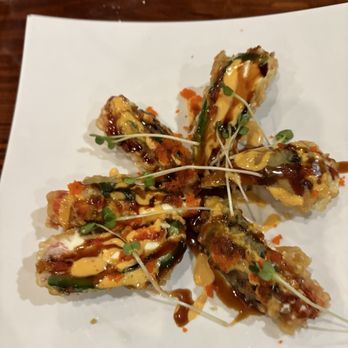 Sushi Garden - Jalapeno - Sushi Bars Near Me - Jacksonville, Florida