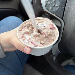 Freezing Point Ice Cream