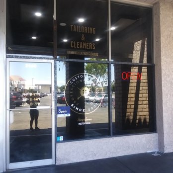 Custom Cuts Tailoring & Cleaners - Out side of shop - Sewing & Alterations Near Me - Fullerton, California Custom Cuts Tailoring & Cleaners - Out side of shop - Sewing & Alterations Near Me - Fullerton, California