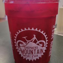 The Iron Mule - Souvenir cup!