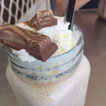 Wallabi Point Coastal C - Salted caramel chiller - Cafes Near Me - Wallabi Point, NSW Wallabi Point Coastal C - Salted caramel chiller - Cafes Near Me - Wallabi Point, NSW