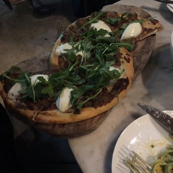 Wally's - Truffle pizza - New American Near Me - Beverly Hills, California Wally's - Truffle pizza - New American Near Me - Beverly Hills, California