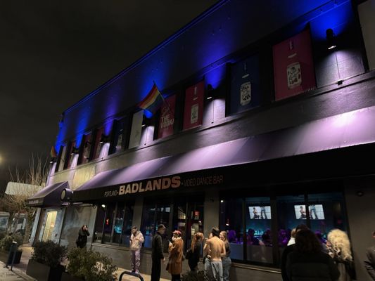 Badlands Portland by null