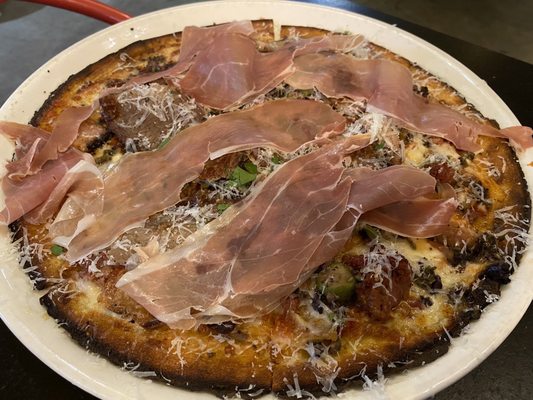 il Fuoco Pizza by null