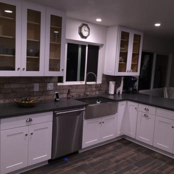 MTD Kitchen - Kitchen remodel (MTD) completed Oct 2015 - Cabinetry Near Me - North Hollywood, California