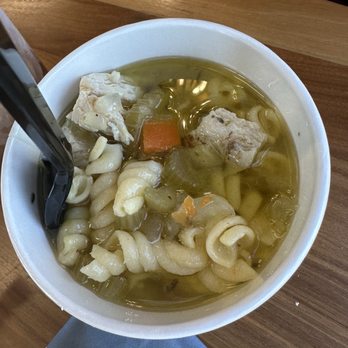 Café Zupas - Thick film of straight oil in soup - Salad Near Me - Surprise, Arizona Café Zupas - Thick film of straight oil in soup - Salad Near Me - Surprise, Arizona