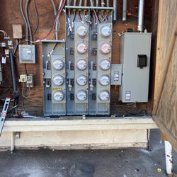 National City Electric - Apartment complex service upgrade