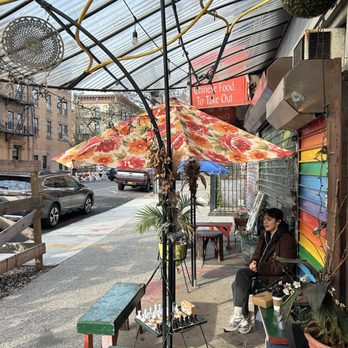 Secret Garden  - Cafes Near Me - Brooklyn, New York