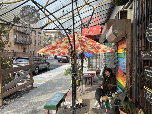 Secret Garden Oasis Juice Bar & Tea House by null