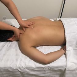 Healthy Massage