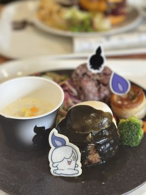 Universal Studios Japan by null