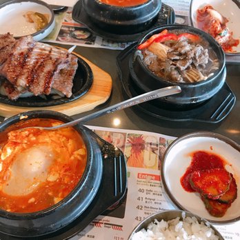 BCD Tofu House - Korean Near Me - Irvine, California