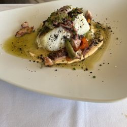 Esteban Montesinos - Cod grilled