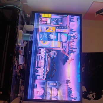 Grizzle's - It's a 50 inch LG tv - Electronics Near Me - Plattsburgh, New York