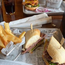 Orchard Valley Restaurant - Steak sandwich