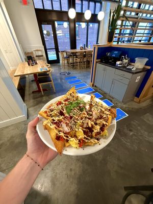 Beer & Fish Company by null