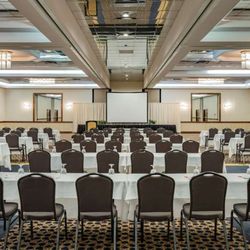 Howard Johnson by Wyndham Lima - Ballroom