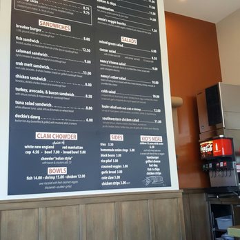Mersea's - Menu - Bars Near Me - Avila Beach, California Mersea's - Menu - Bars Near Me - Avila Beach, California
