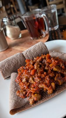 Abyssinian Kitchen by null