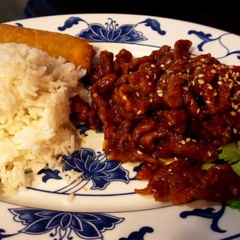 Magic China - Sesame beef - Chinese Near Me - Cibolo, Texas