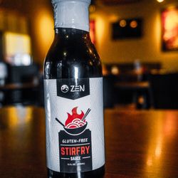 Zen Pho & Noodles - Signature ZEN Stirfry Sauce available for purchase