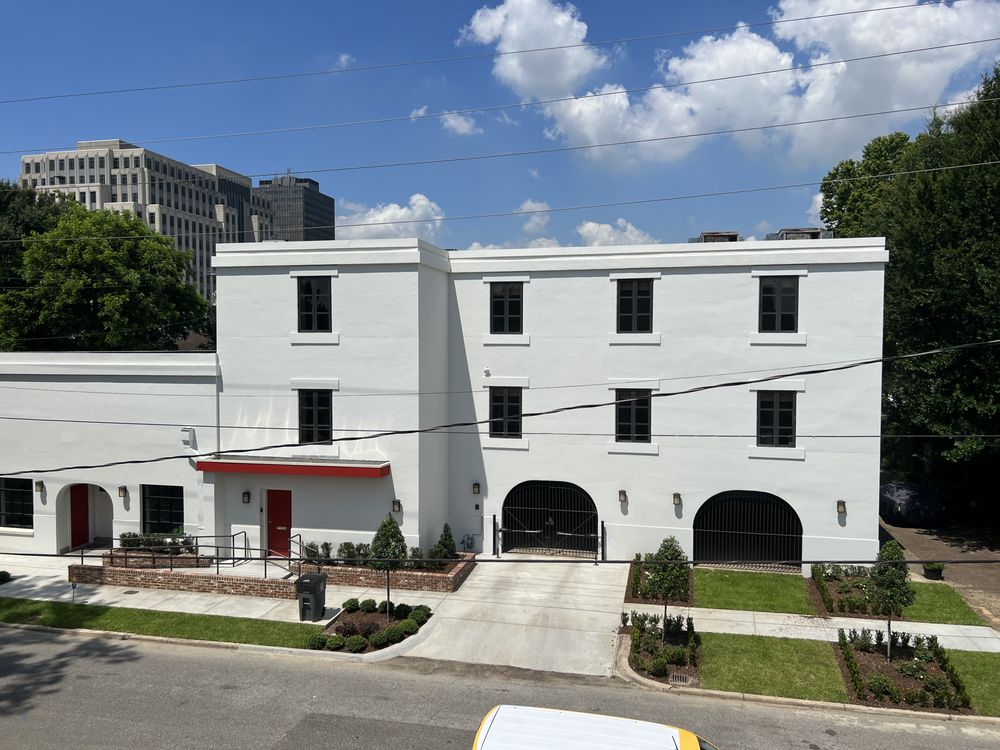 Slide of Chastain Construction