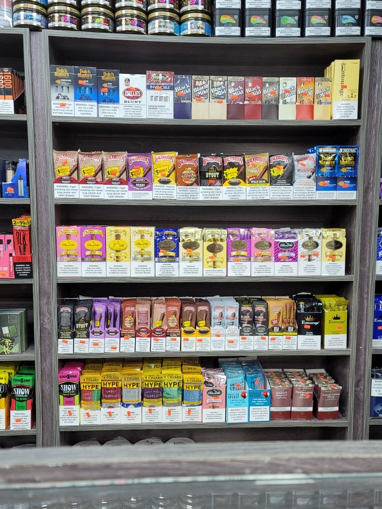 HARTSDALE TOBACCO CORP Updated September 2024 10 Photos 205 E