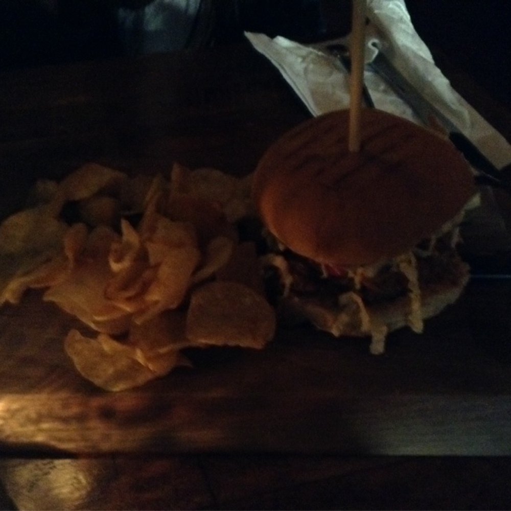 The Comrade - Pulled Pork sandwich - Lounges Near Me - Toronto, Ontario The Comrade - Pulled Pork sandwich - Lounges Near Me - Toronto, Ontario