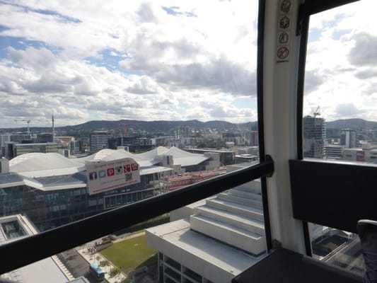 The Wheel of Brisbane by null