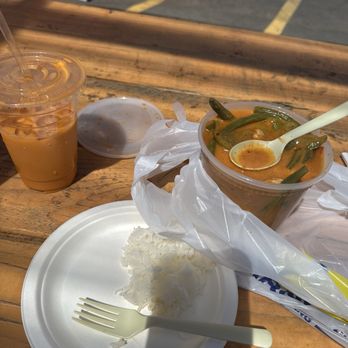 Mila Thai - Panang curry - Thai Near Me - Beaverton, Oregon