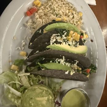 Blue Corn Harvest Bar & Grill - crispy veggie tacos - Southern Near Me - Round Rock, Texas Blue Corn Harvest Bar & Grill - crispy veggie tacos - Southern Near Me - Round Rock, Texas