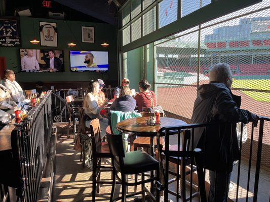 Bleacher Bar by null