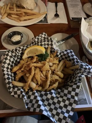 Lamies Inn and The Old Salt Restaurant by null