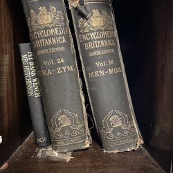 Collection of Britanika