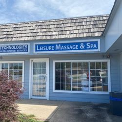 Leisure Massage & Spa - New location
