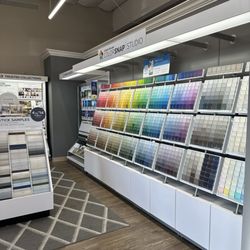 Sherwin-Williams Paint Store - Chips