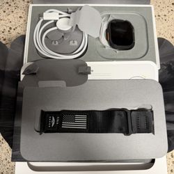 Best Buy - American flag watch band. This is not the correct band