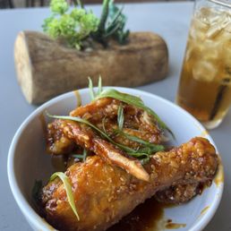 Korean Fried Chicken