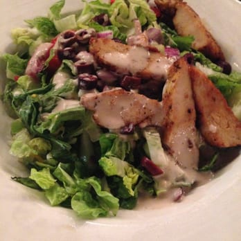 Moonlite Diner - (feta-less) greek chicken salad - Diners Near Me - Hollywood, Florida Moonlite Diner - (feta-less) greek chicken salad - Diners Near Me - Hollywood, Florida