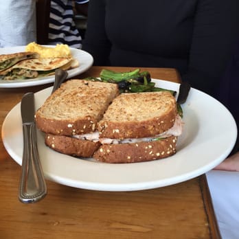 Southern Roots - Brie and turkey - Southern Near Me - Jamestown, North Carolina