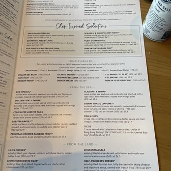 Bonefish Grill - Regular menu 7/31/26 - Seafood Near Me - Colorado Springs, Colorado Bonefish Grill - Regular menu 7/31/26 - Seafood Near Me - Colorado Springs, Colorado