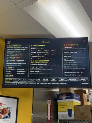 Menu photo 1 Chimmelier Los Angeles, CA Menu photo 1 Chimmelier Los Angeles, CA