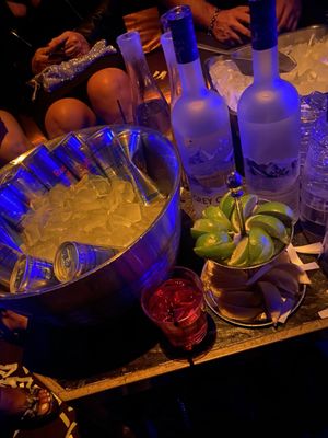 Hakkasan Nightclub by null